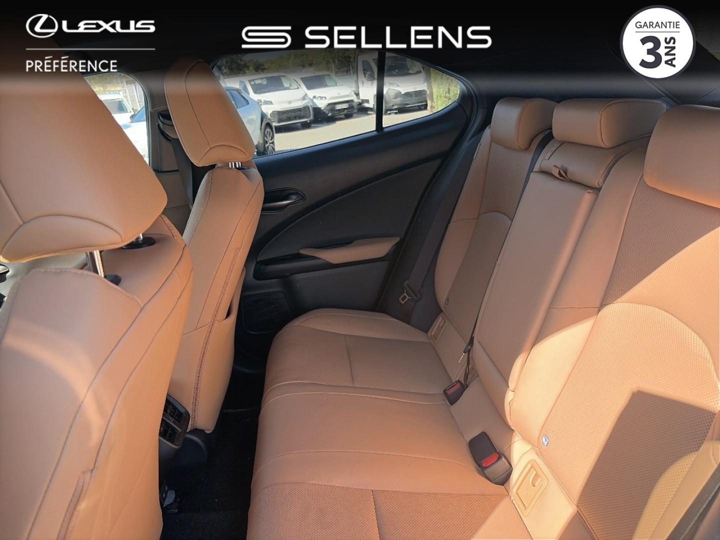 LEXUS UX 250h 2WD Luxe Plus MY22 - photo 4