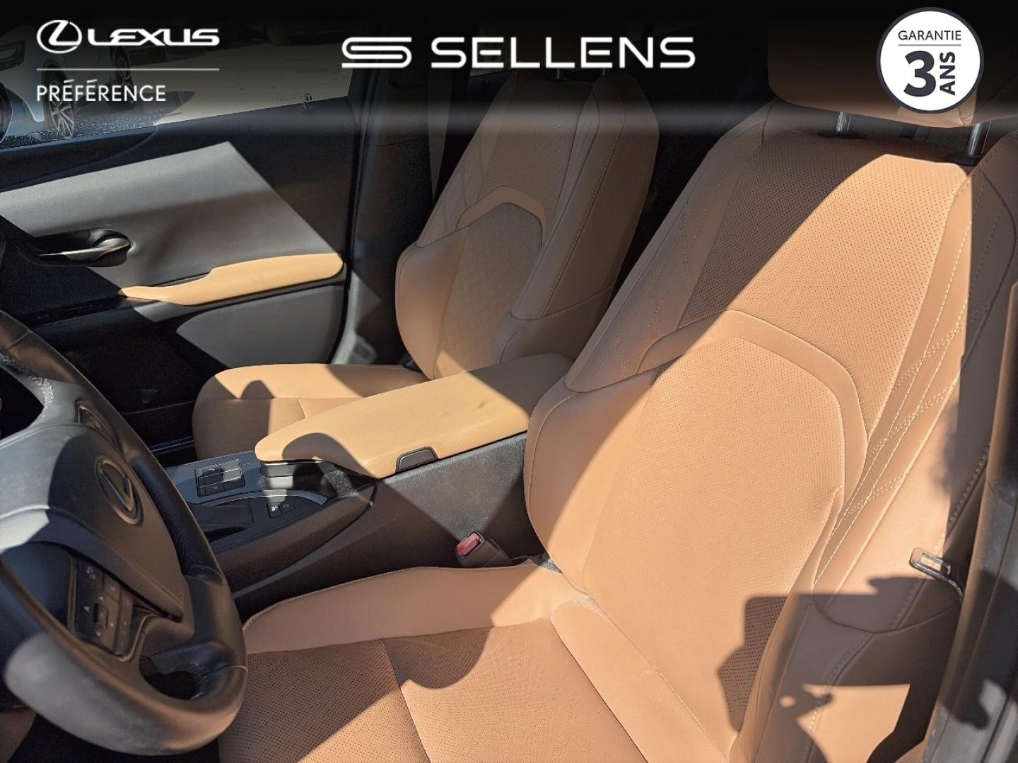 LEXUS UX 250h 2WD Luxe Plus MY22 - photo 3