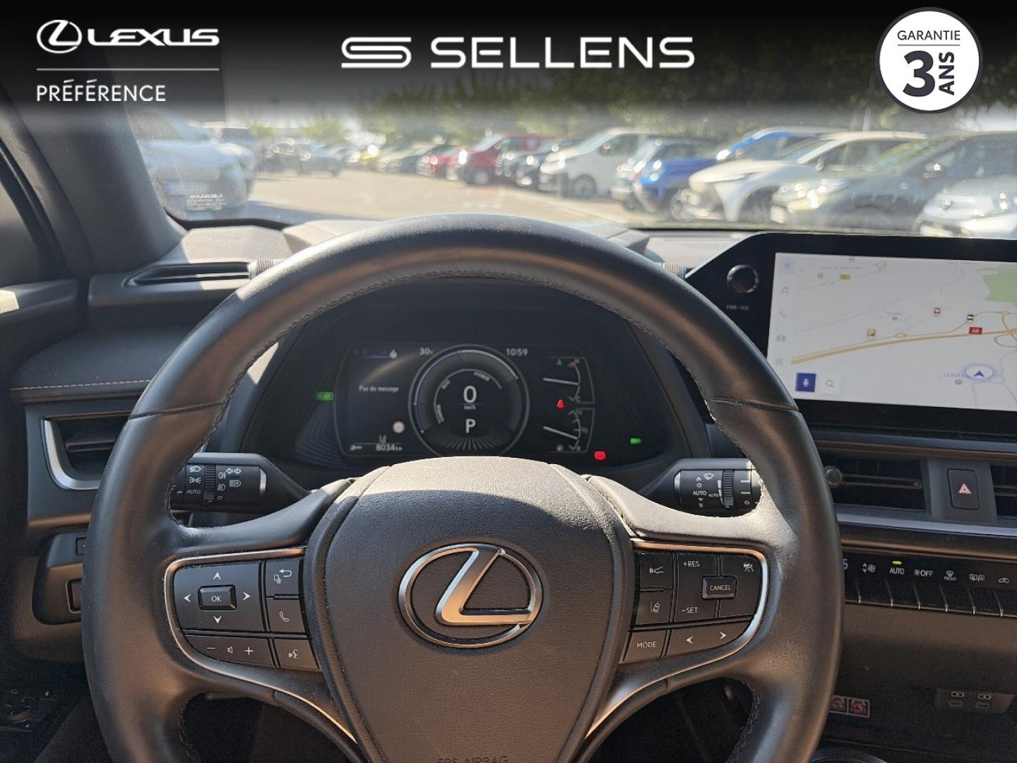 LEXUS UX 250h 2WD Luxe Plus MY22 - photo 5