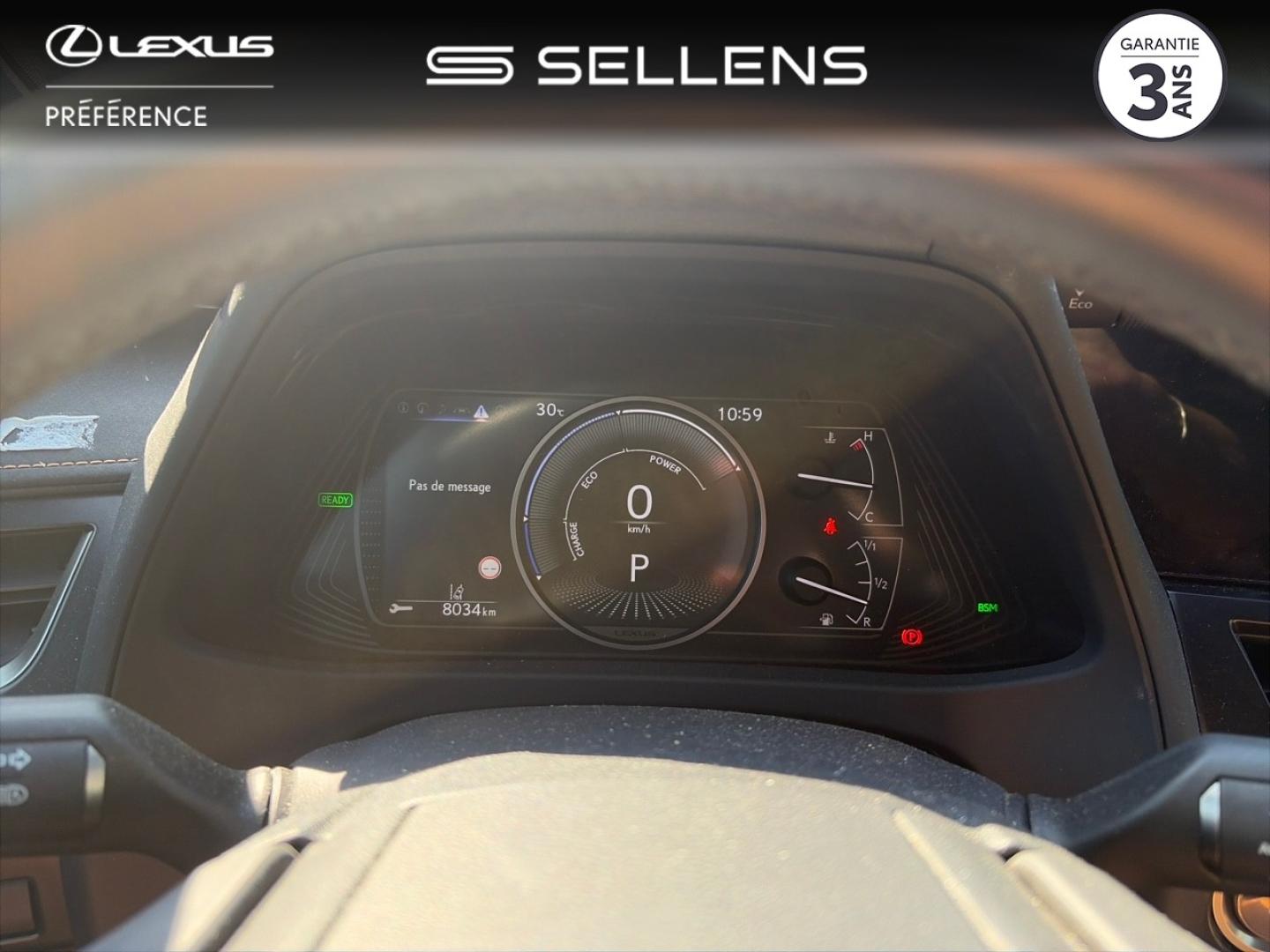 LEXUS UX 250h 2WD Luxe Plus MY22 - photo 6
