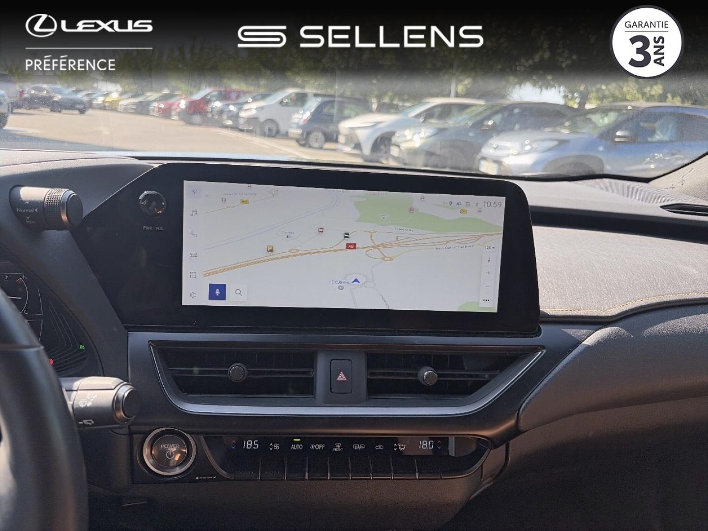 LEXUS UX 250h 2WD Luxe Plus MY22 - photo 7