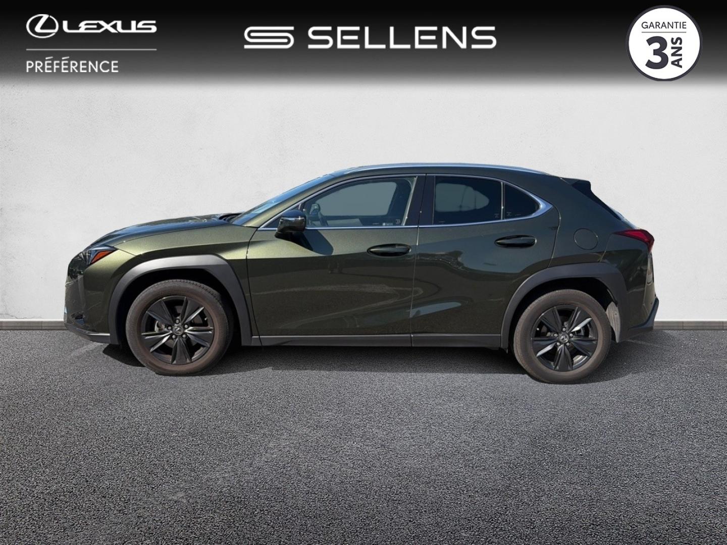 LEXUS UX 250h 2WD Luxe Plus MY22 - photo 9