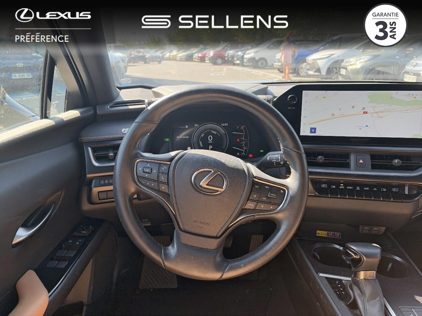 LEXUS UX 250h 2WD Luxe Plus MY22 - photo 15