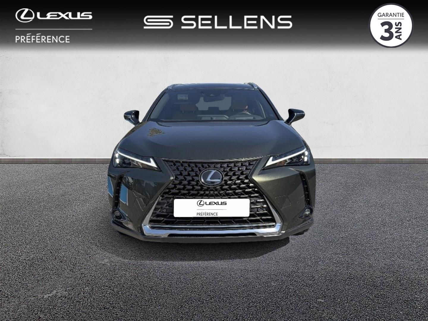 LEXUS UX 250h 2WD Luxe Plus MY22 - photo 11