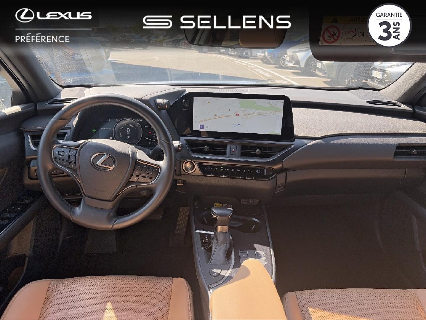 LEXUS UX 250h 2WD Luxe Plus MY22 - photo 14