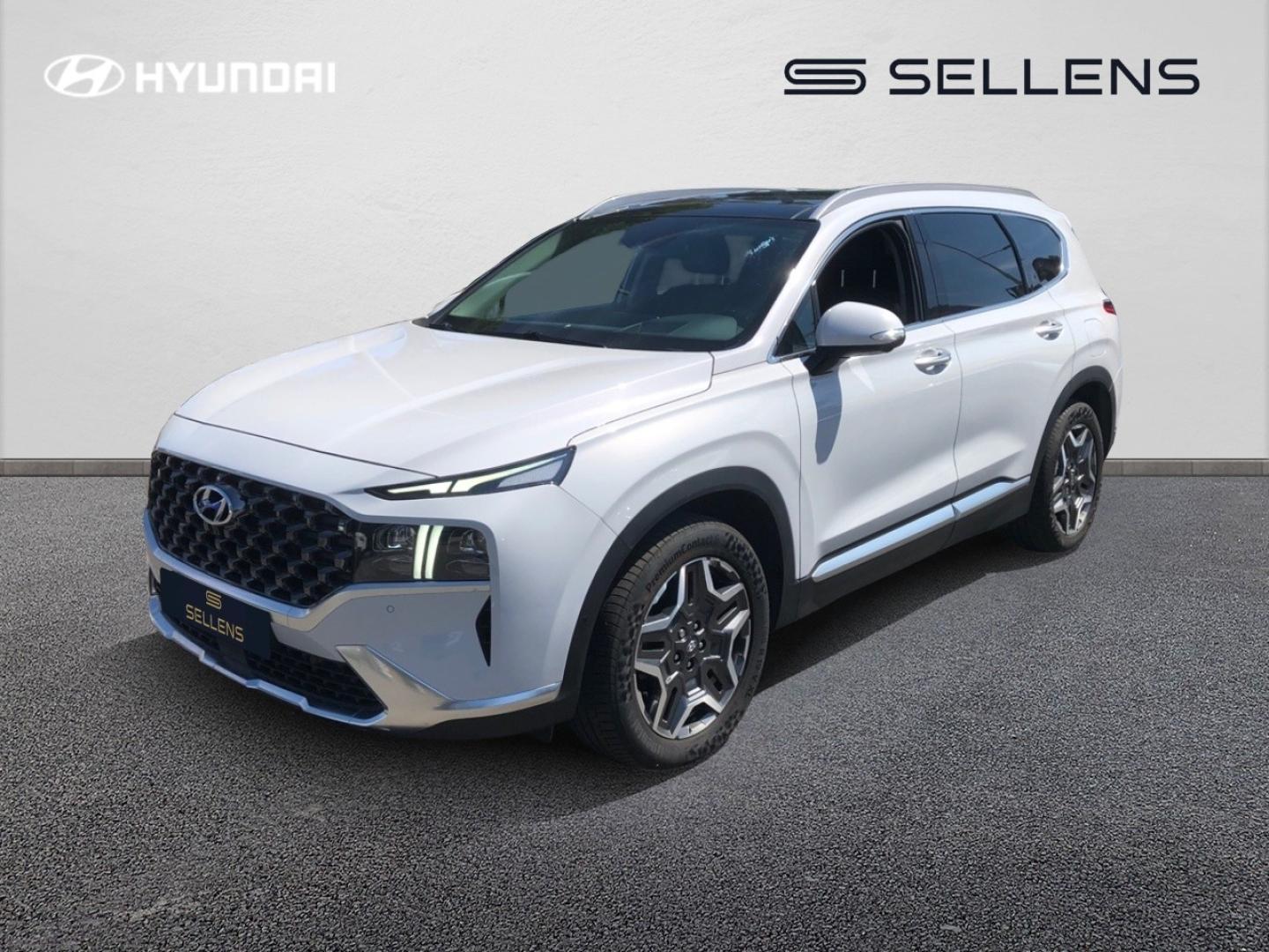 Photo HYUNDAI Santa Fe 1.6 T-GDI 265ch Plug-In Executive BVA6 HTRAC
