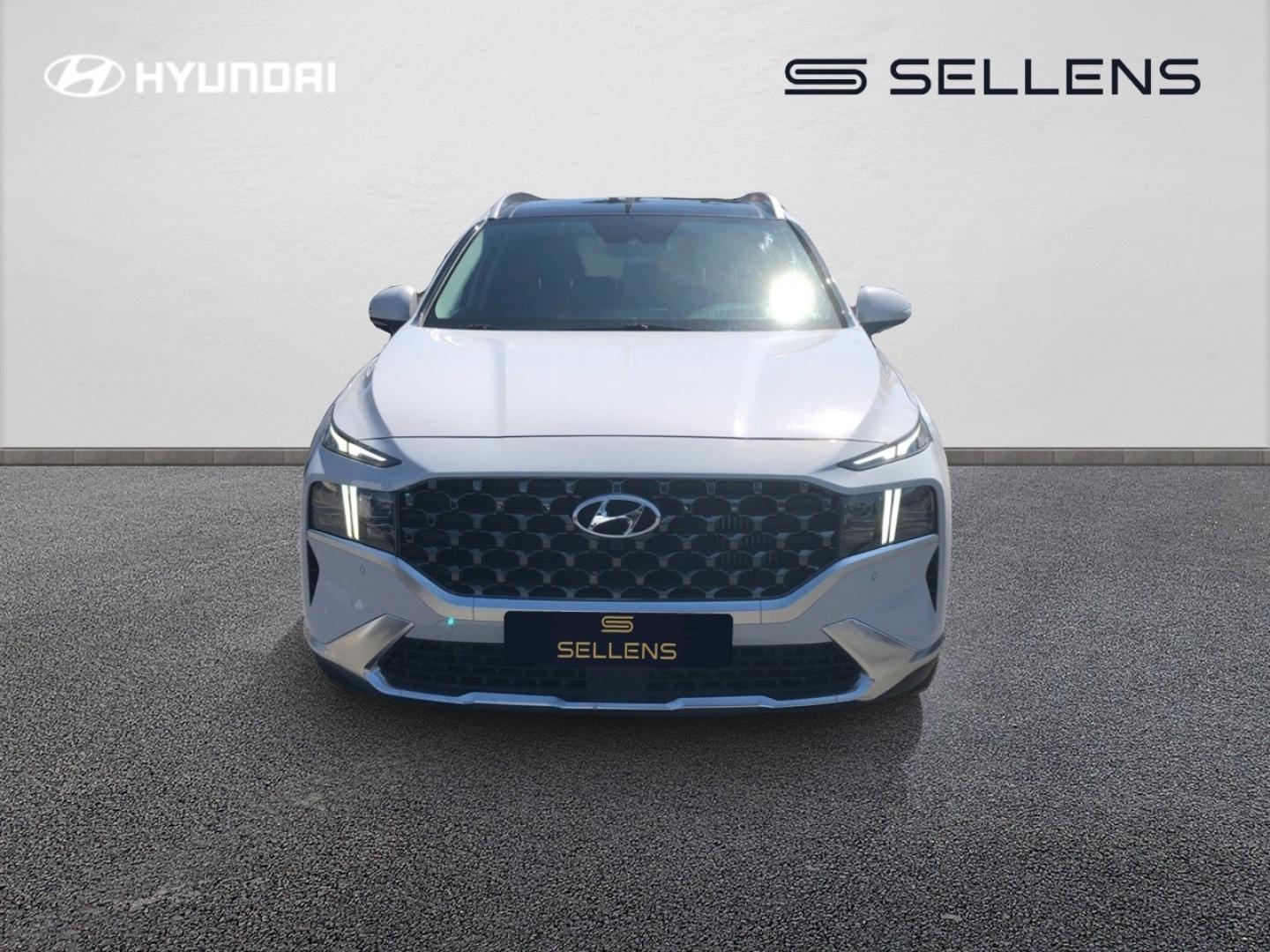 HYUNDAI Santa Fe 1.6 T-GDI 265ch Plug-In Executive BVA6 HTRAC - photo 2