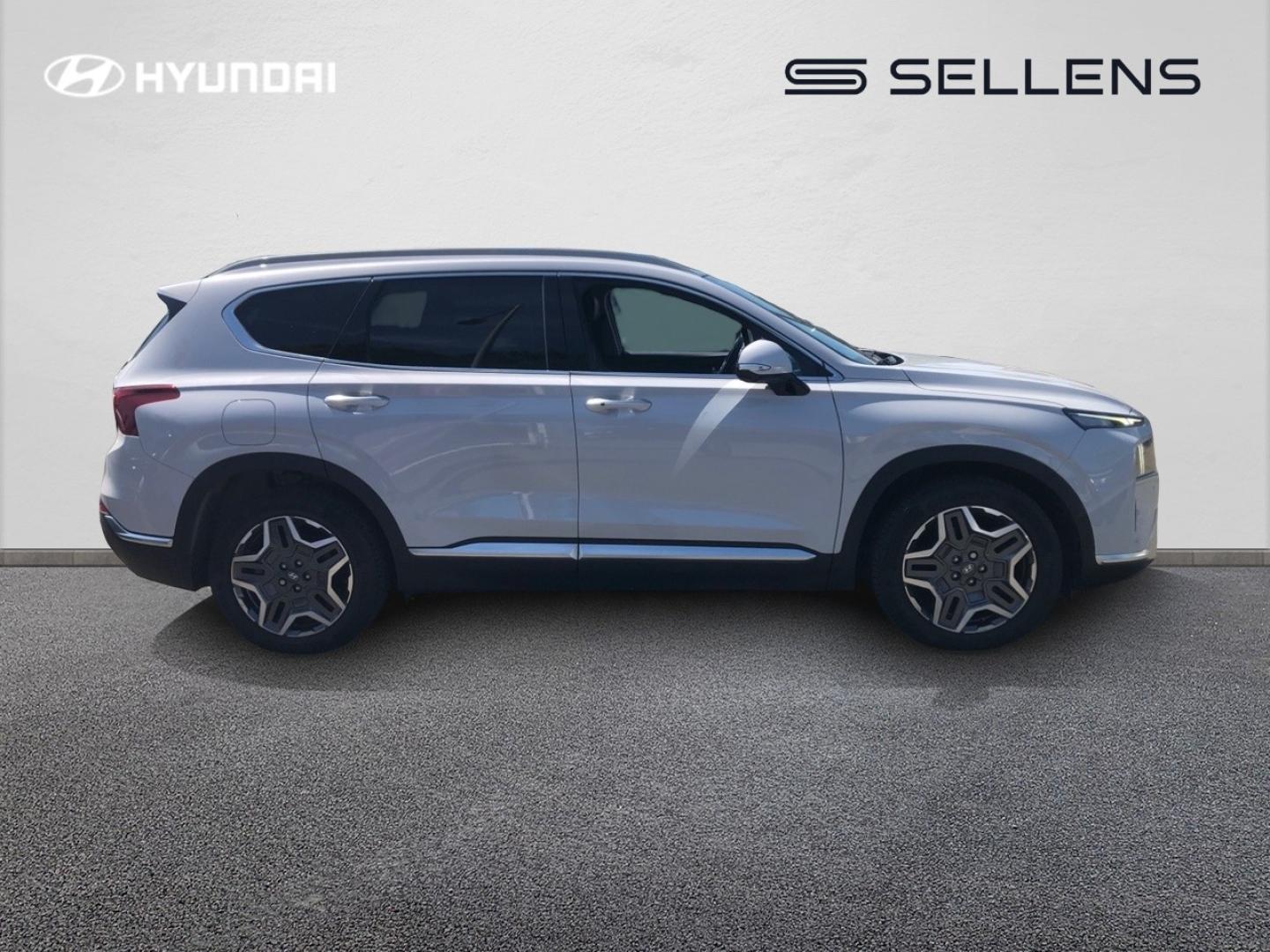HYUNDAI Santa Fe 1.6 T-GDI 265ch Plug-In Executive BVA6 HTRAC - photo 3