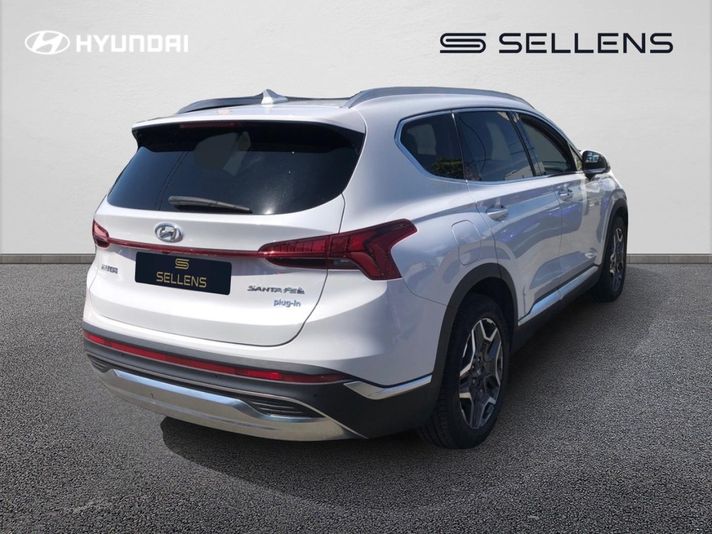 HYUNDAI Santa Fe 1.6 T-GDI 265ch Plug-In Executive BVA6 HTRAC - photo 4