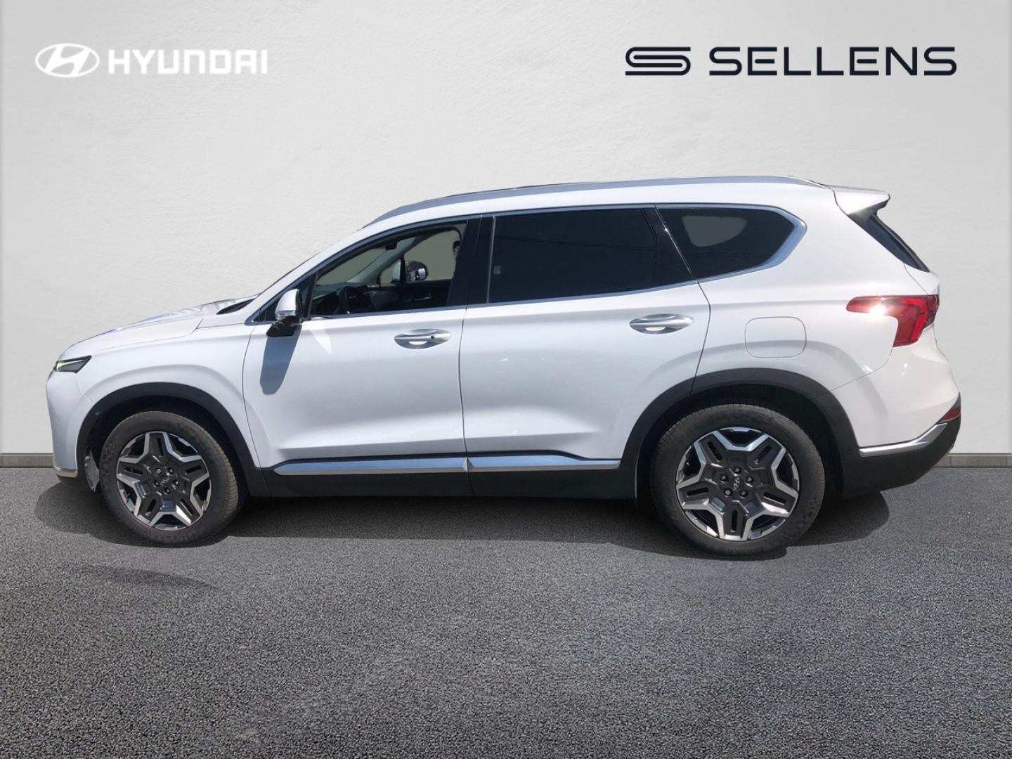 HYUNDAI Santa Fe 1.6 T-GDI 265ch Plug-In Executive BVA6 HTRAC - photo 5