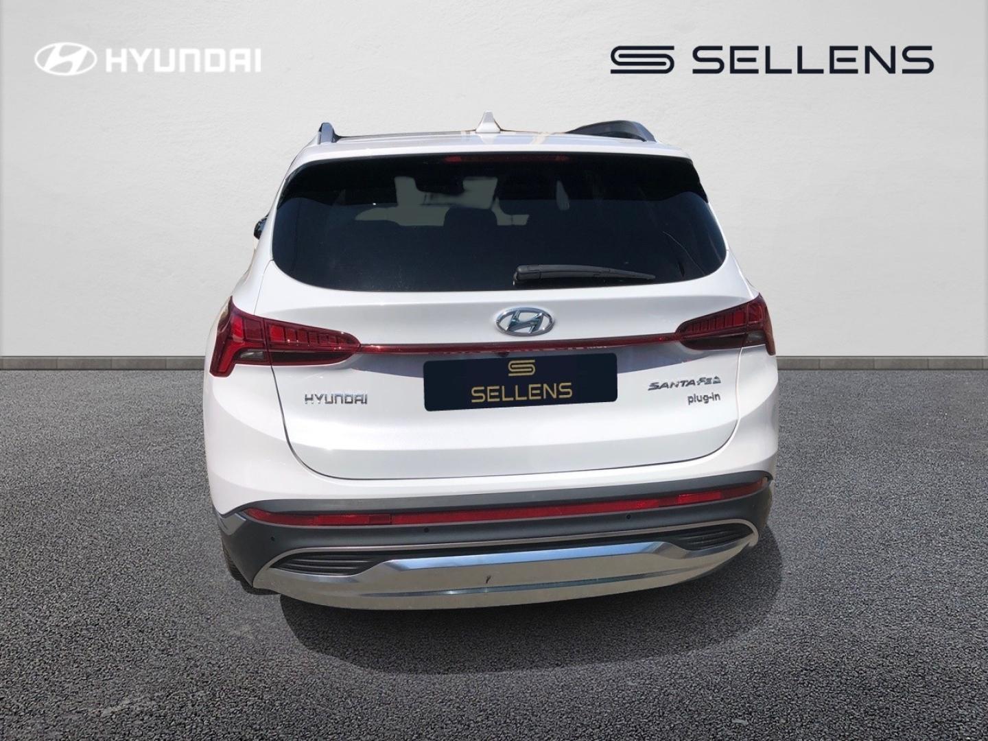 HYUNDAI Santa Fe 1.6 T-GDI 265ch Plug-In Executive BVA6 HTRAC - photo 6