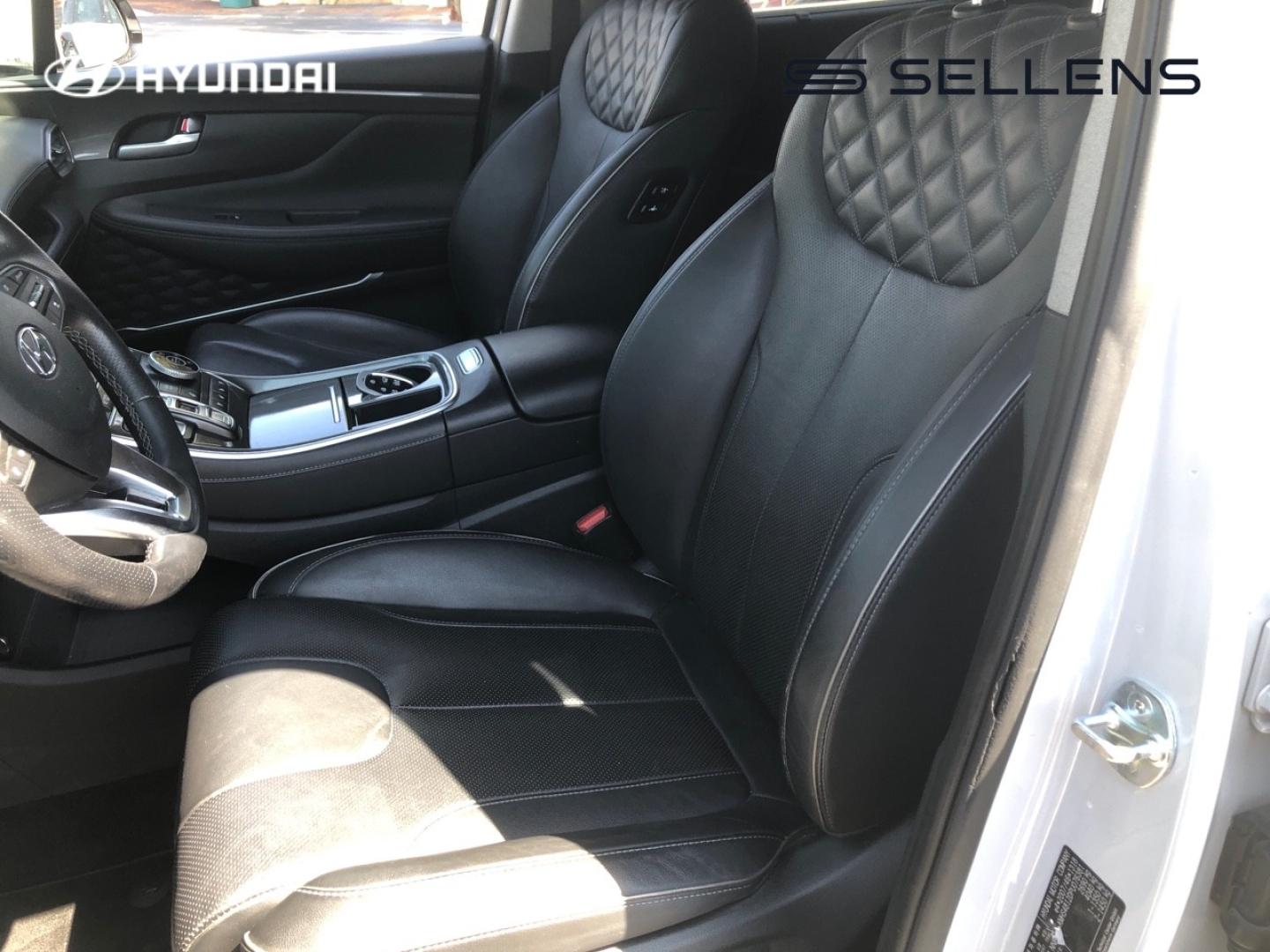 HYUNDAI Santa Fe 1.6 T-GDI 265ch Plug-In Executive BVA6 HTRAC - photo 8