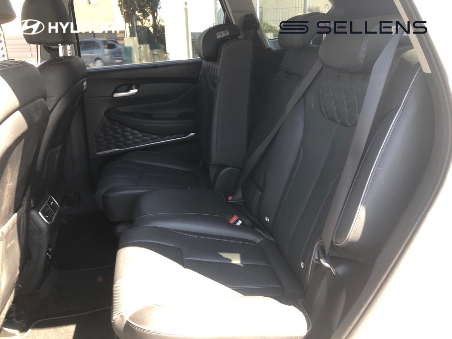 HYUNDAI Santa Fe 1.6 T-GDI 265ch Plug-In Executive BVA6 HTRAC - photo 9