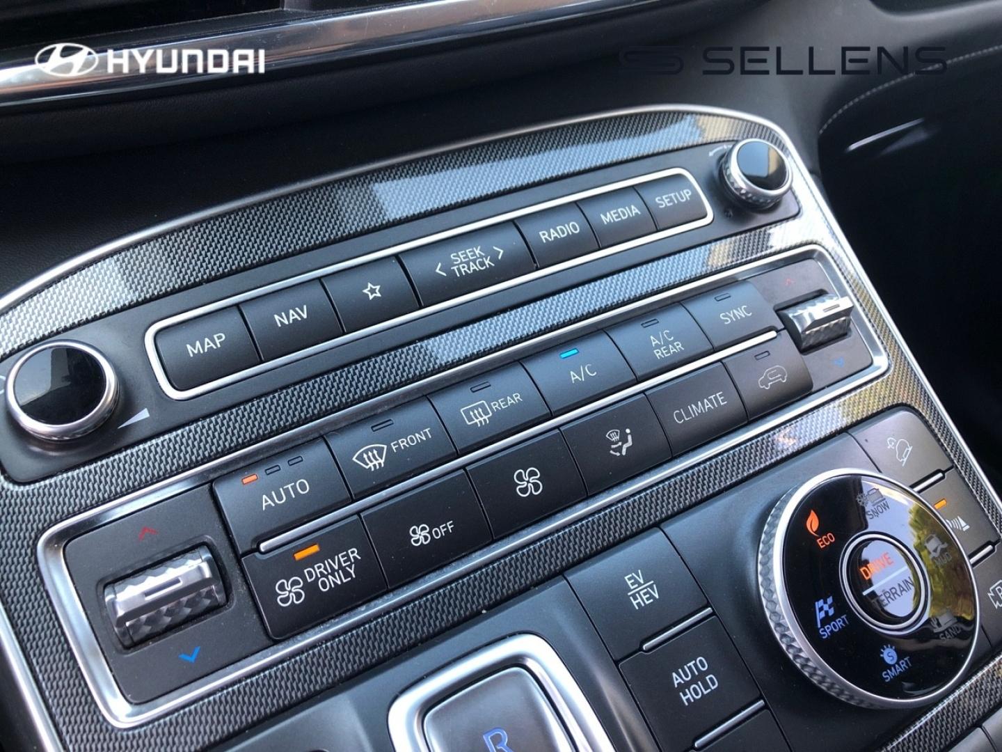 HYUNDAI Santa Fe 1.6 T-GDI 265ch Plug-In Executive BVA6 HTRAC - photo 15