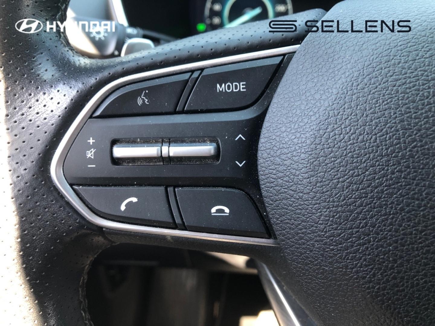 HYUNDAI Santa Fe 1.6 T-GDI 265ch Plug-In Executive BVA6 HTRAC - photo 20