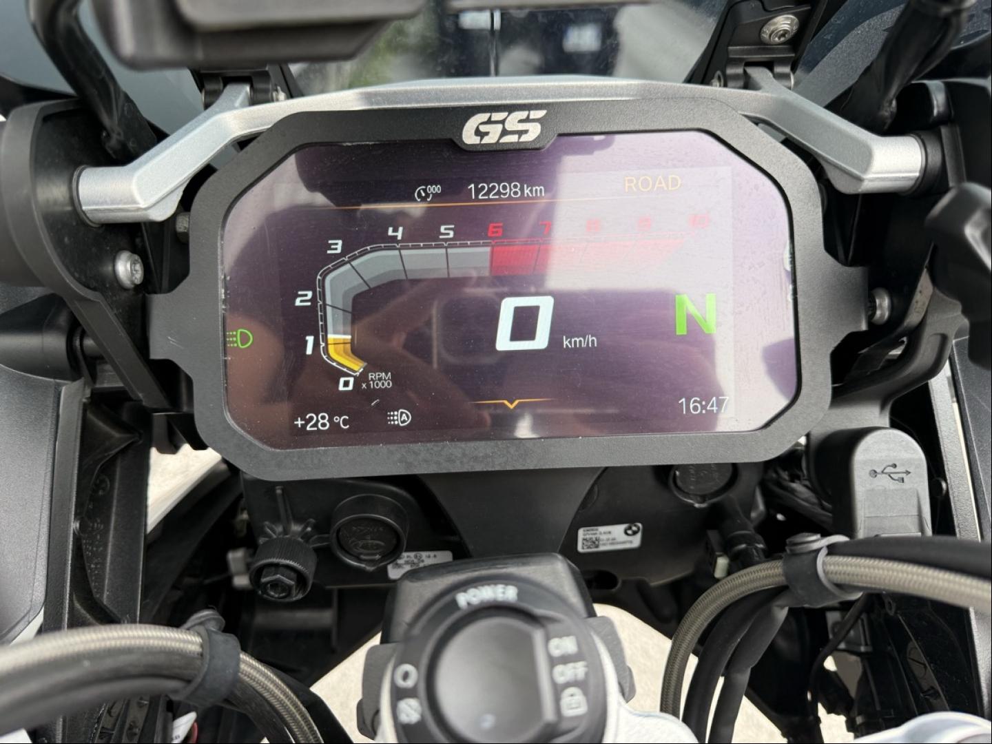 BMW R R 1250 GS HP Garantie 24 mois - photo 5