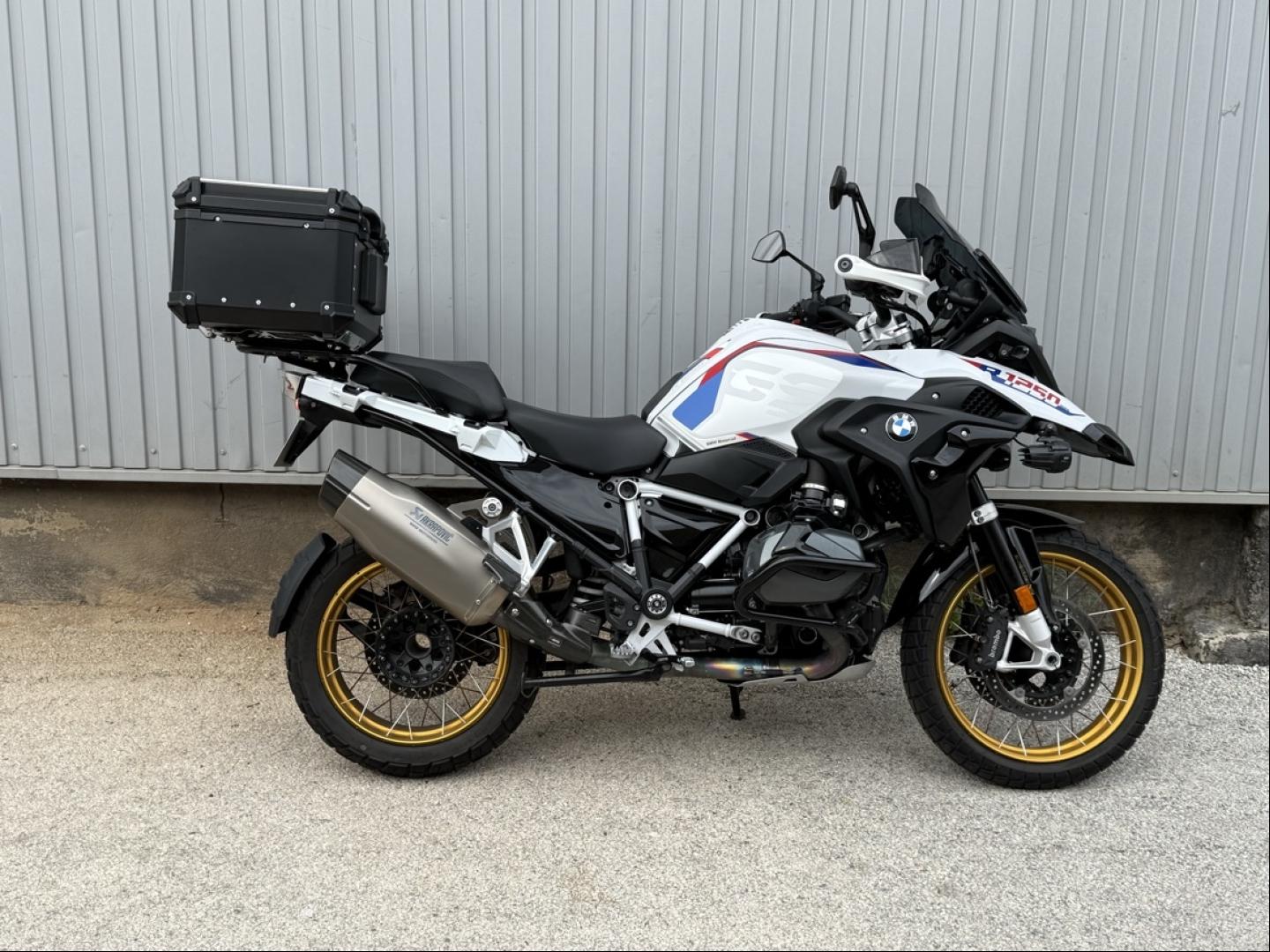 BMW R R 1250 GS HP Garantie 24 mois - photo 2