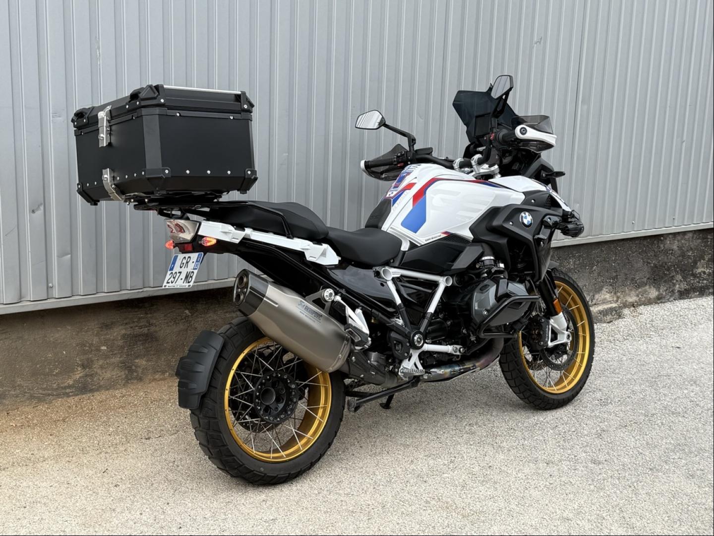 BMW R R 1250 GS HP Garantie 24 mois - photo 3