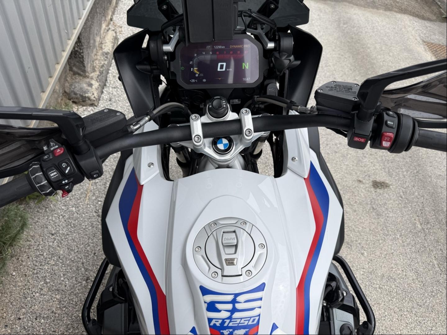 BMW R R 1250 GS HP Garantie 24 mois - photo 4