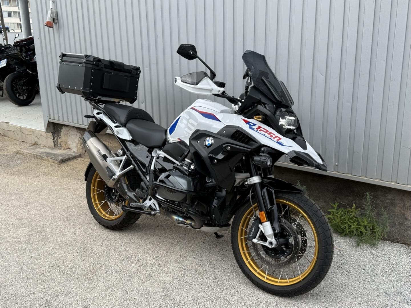 Photo BMW R R 1250 GS HP Garantie 24 mois