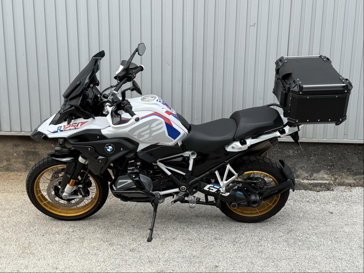 BMW R R 1250 GS HP Garantie 24 mois - photo 9