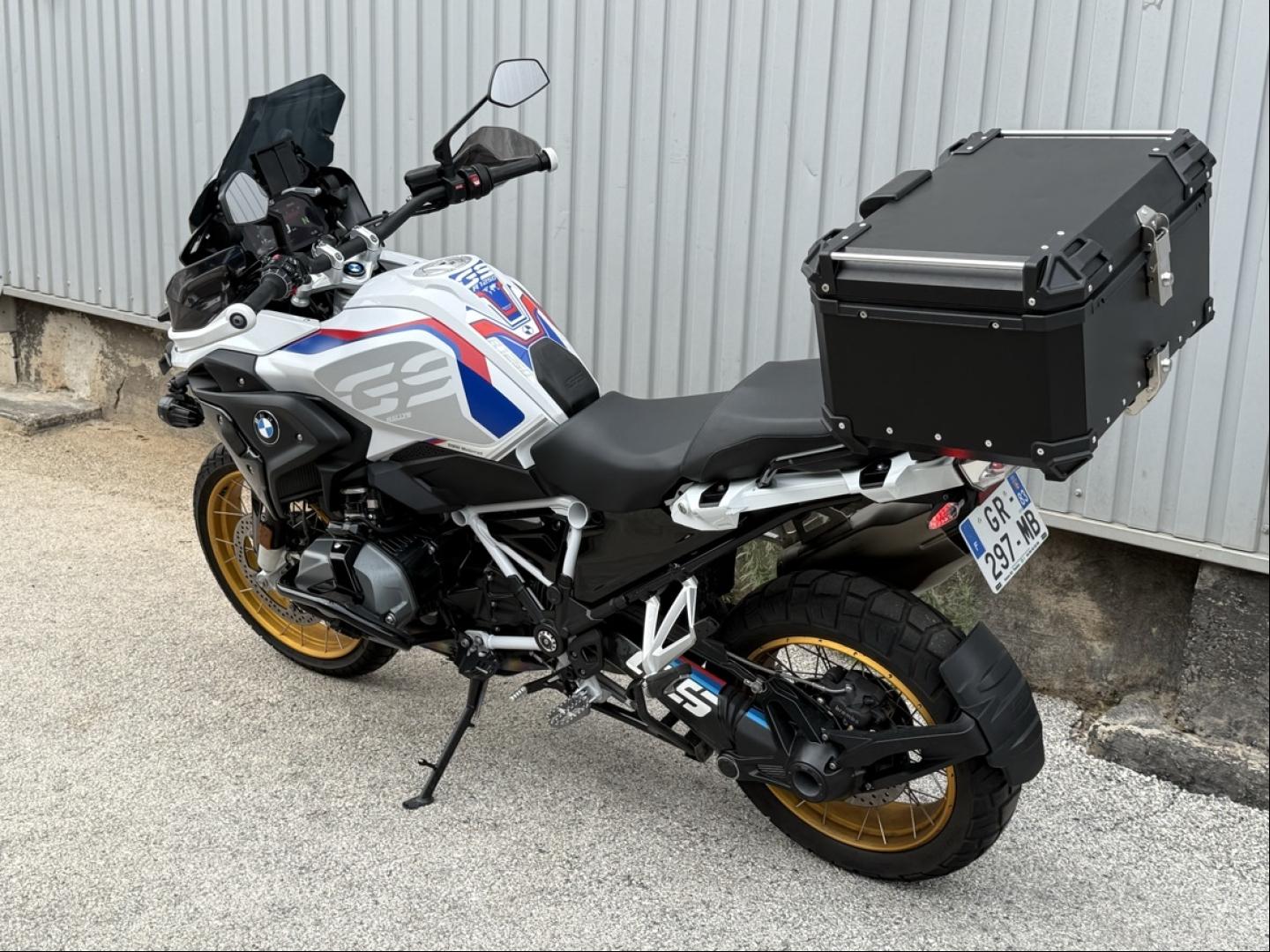 BMW R R 1250 GS HP Garantie 24 mois - photo 10
