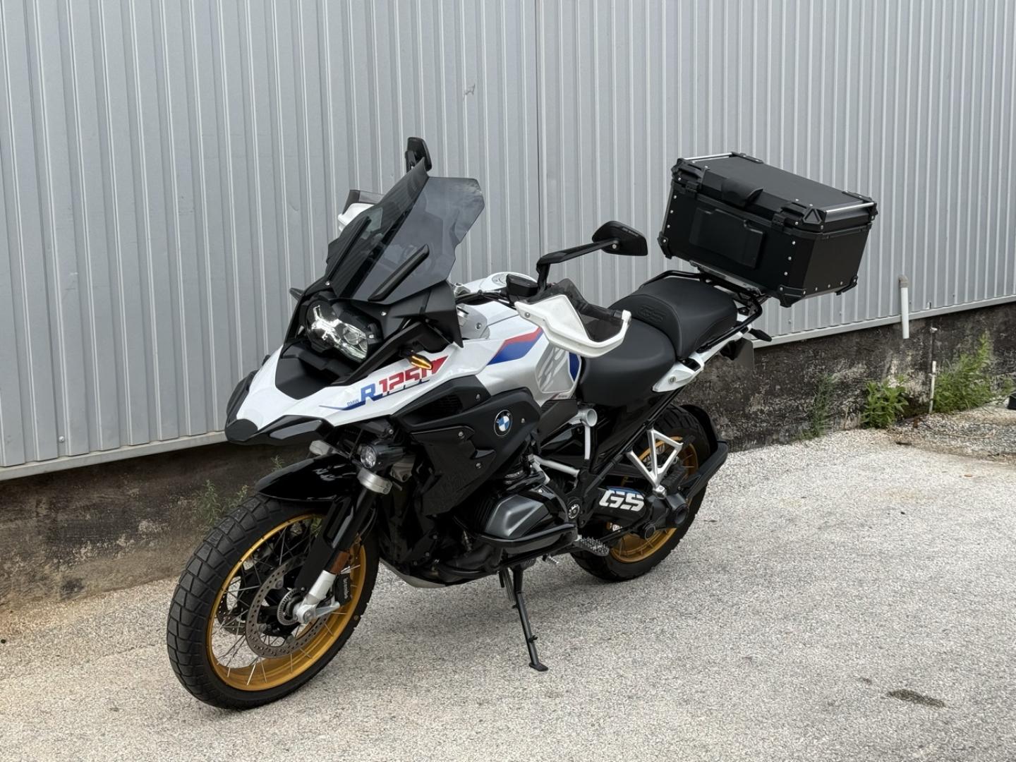 BMW R R 1250 GS HP Garantie 24 mois - photo 8