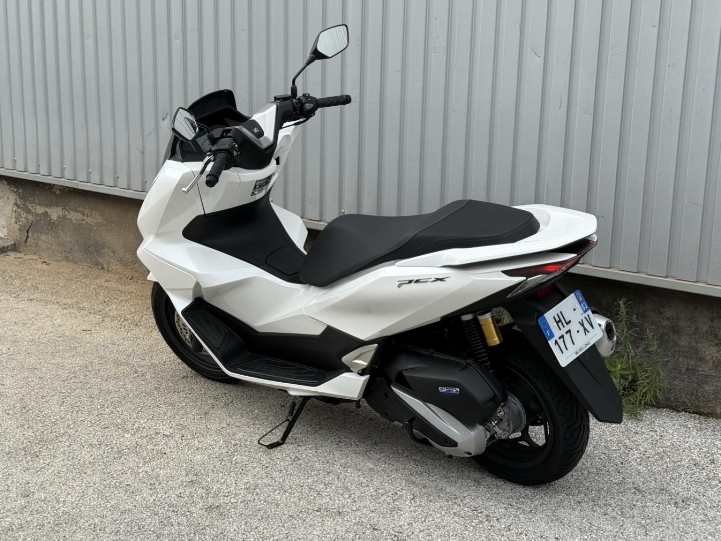 HONDA PCX PCX 125 DX 123kms Garantie 07/2032 A partir de 87€/mois - photo 6