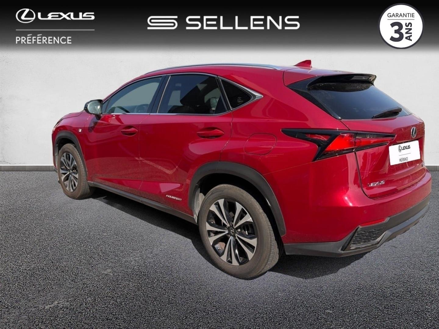 LEXUS NX 300h 2WD F SPORT MM19 - photo 2