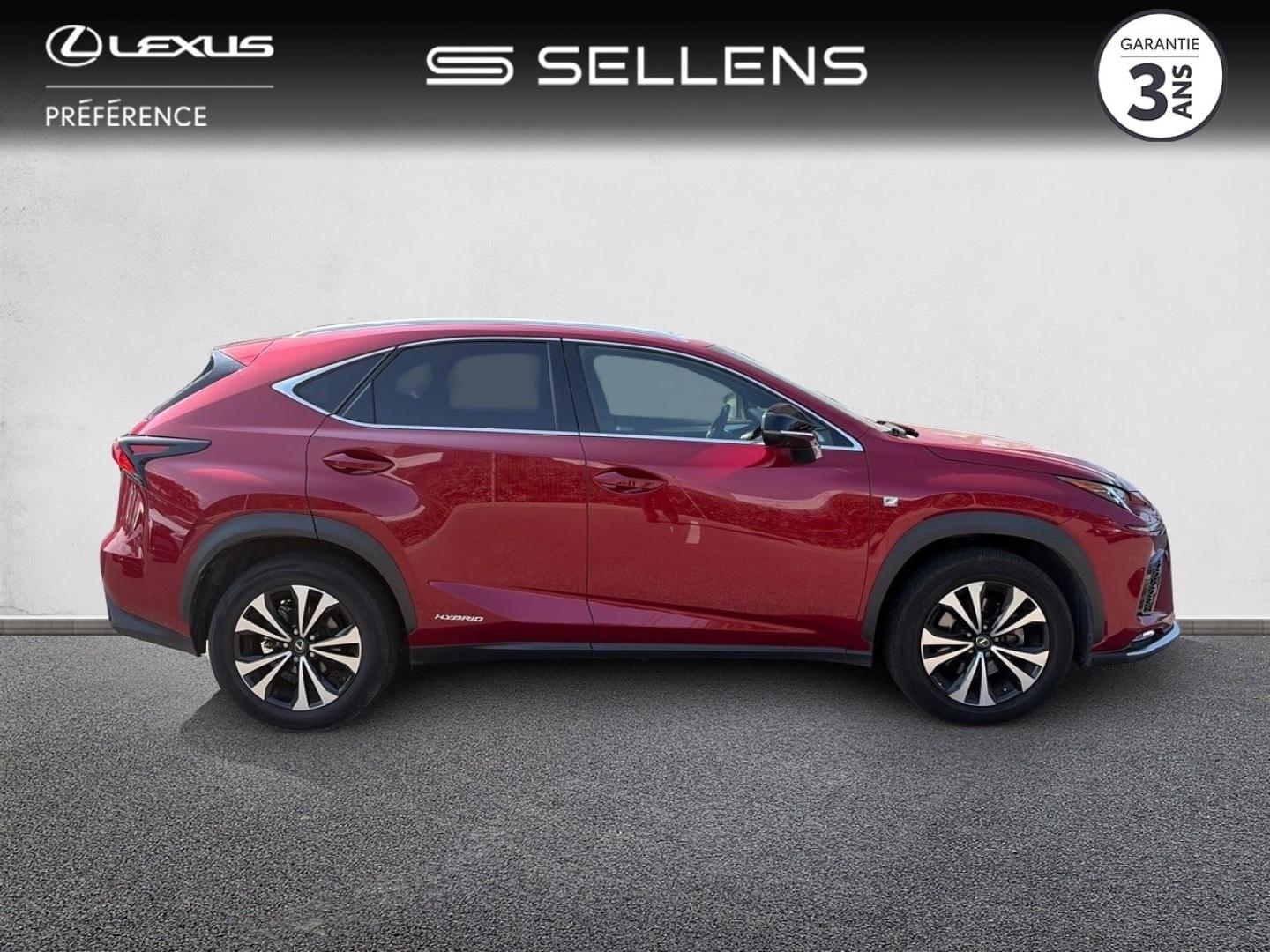 LEXUS NX 300h 2WD F SPORT MM19 - photo 3