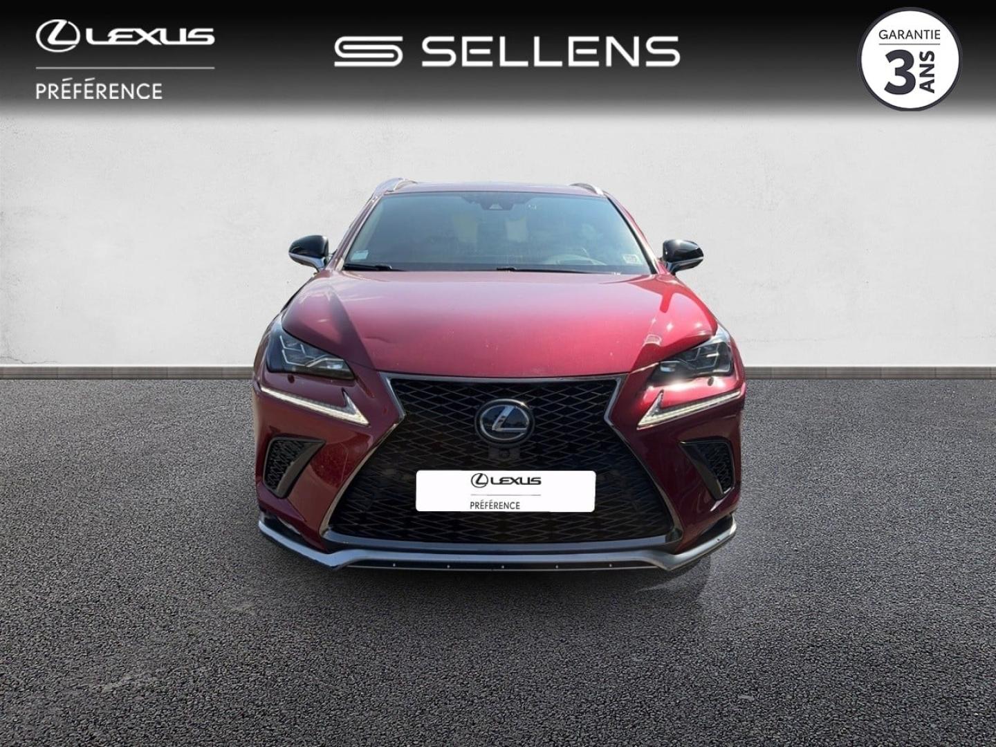 LEXUS NX 300h 2WD F SPORT MM19 - photo 5