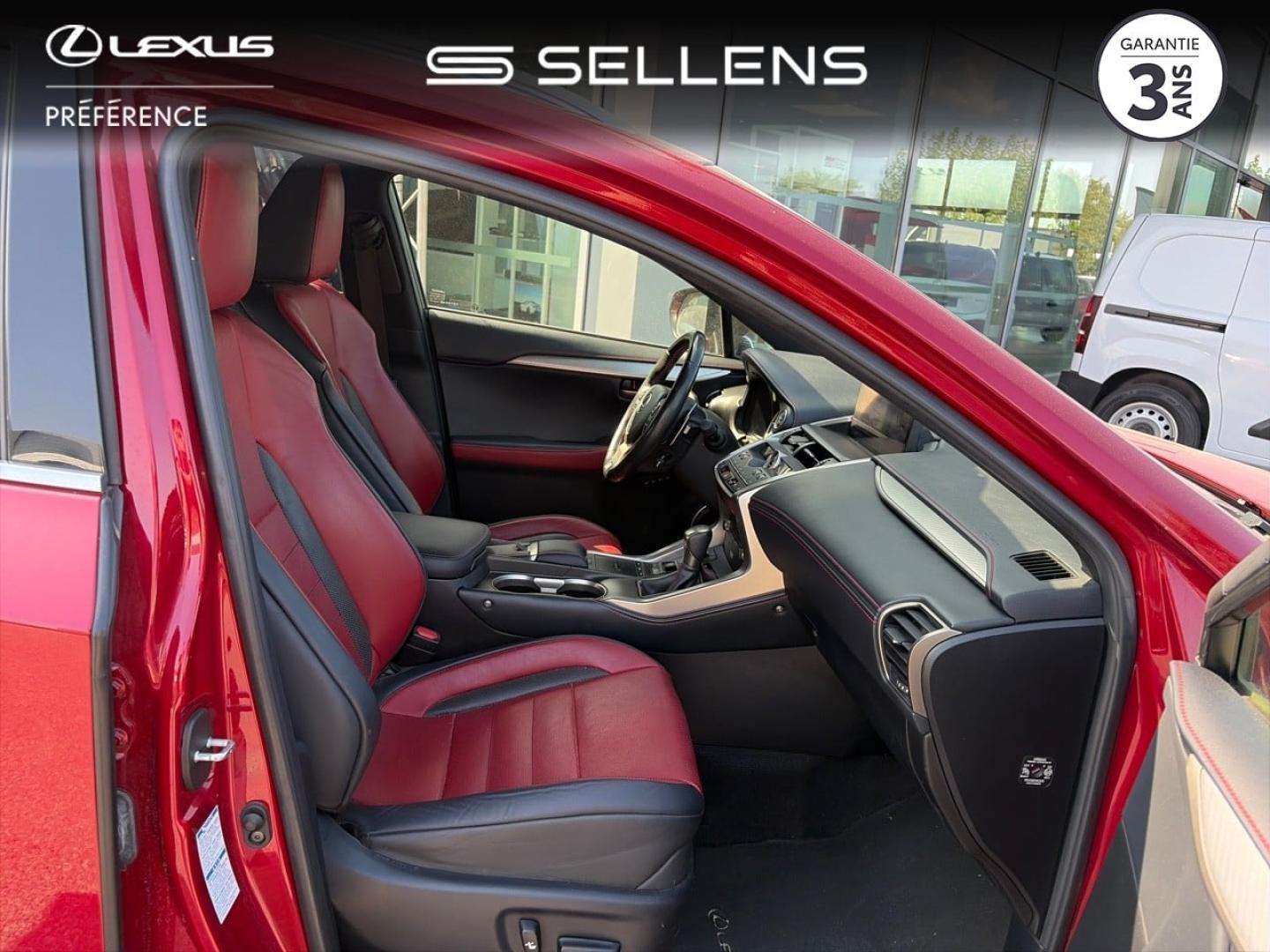 LEXUS NX 300h 2WD F SPORT MM19 - photo 6