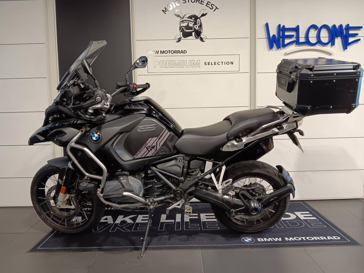 BMW R 1250 GSA Adventure - photo 4