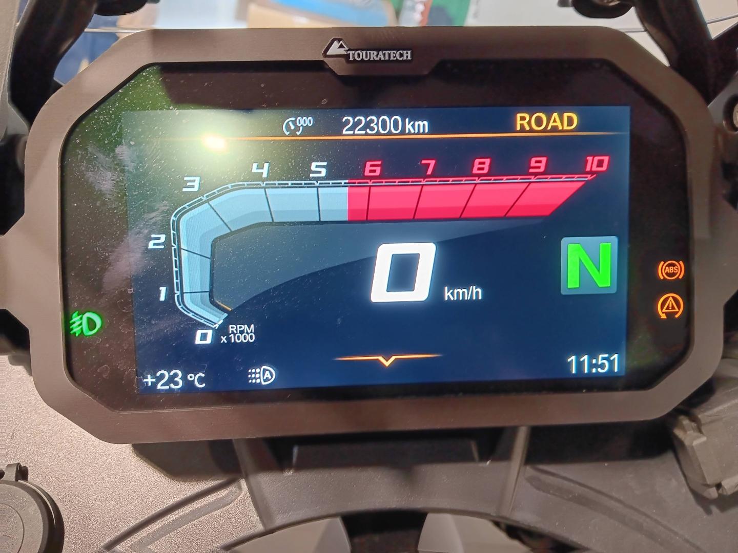 BMW R 1250 GSA Adventure - photo 6