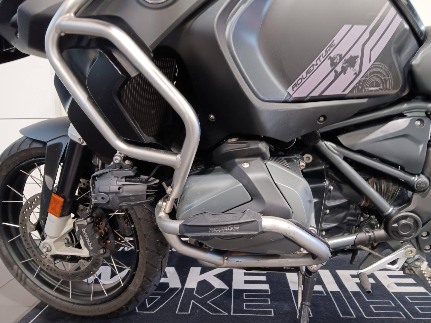 BMW R 1250 GSA Adventure - photo 8