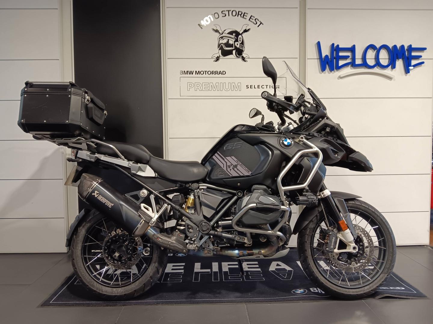 Photo BMW R 1250 GSA Adventure