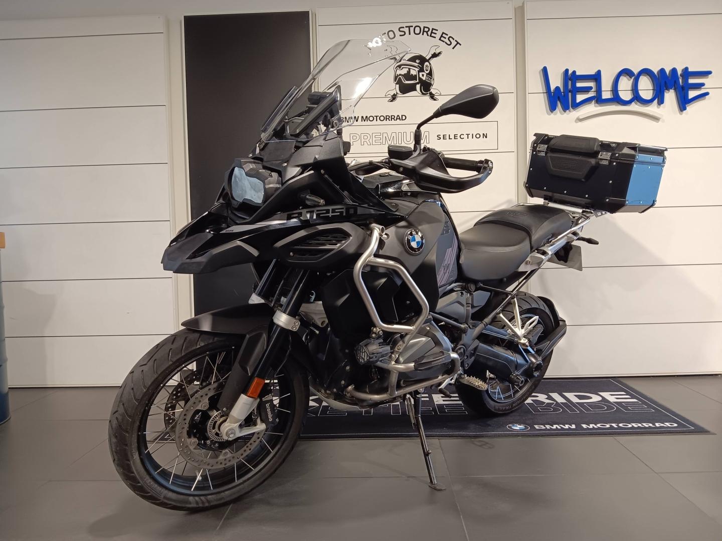 BMW R 1250 GSA Adventure - photo 3