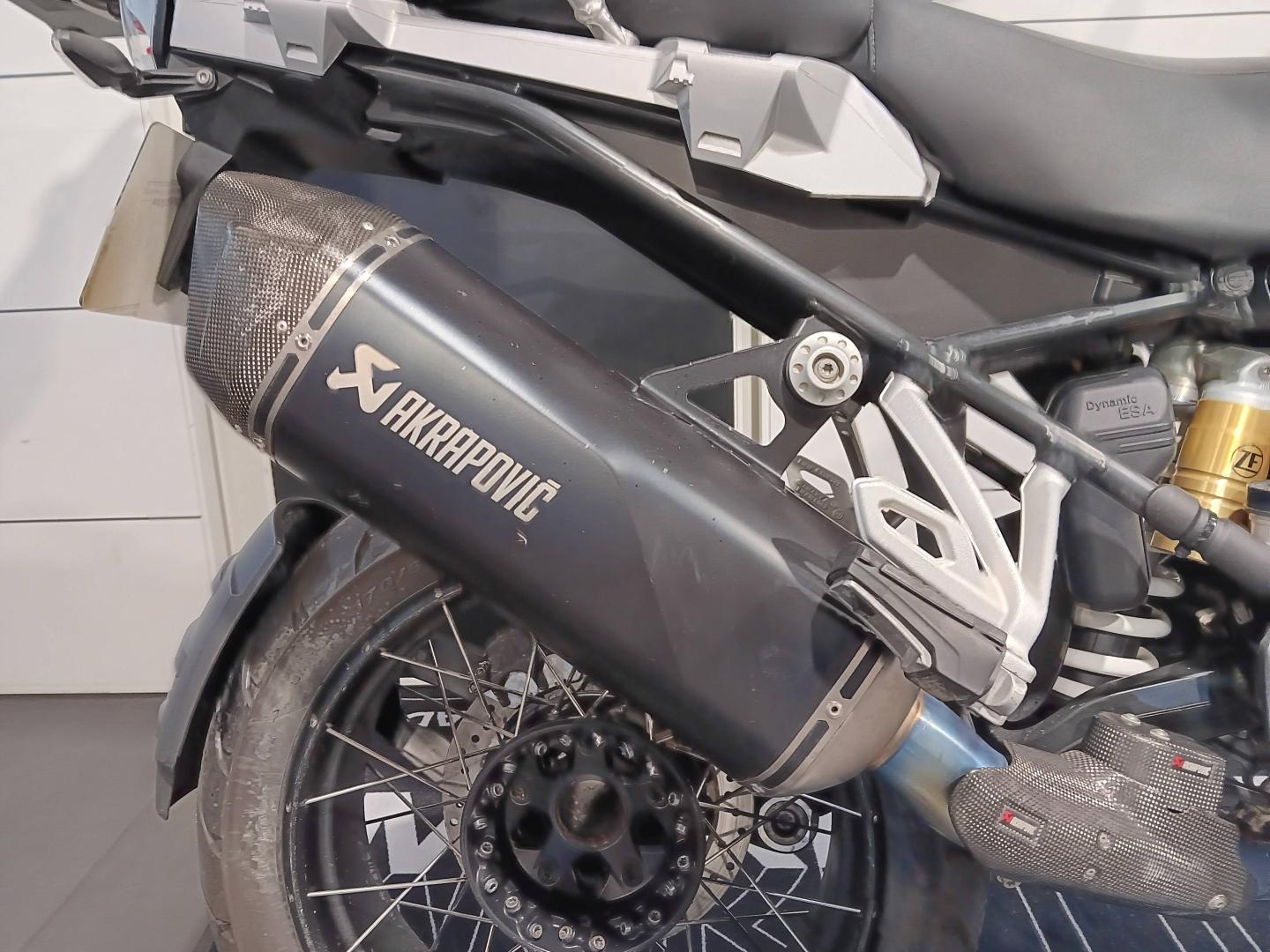 BMW R 1250 GSA Adventure - photo 9