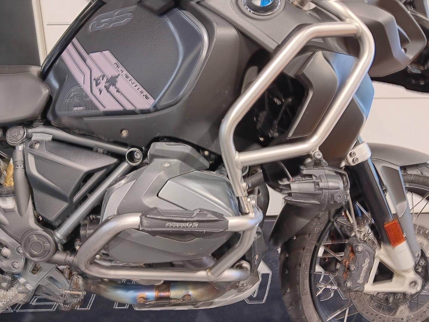 BMW R 1250 GSA Adventure - photo 10