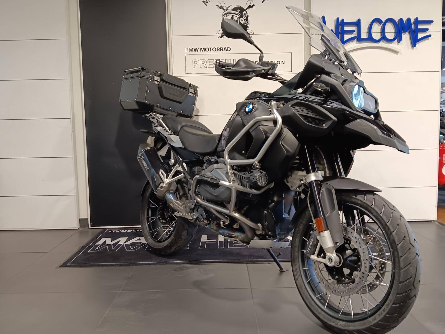 BMW R 1250 GSA Adventure - photo 2