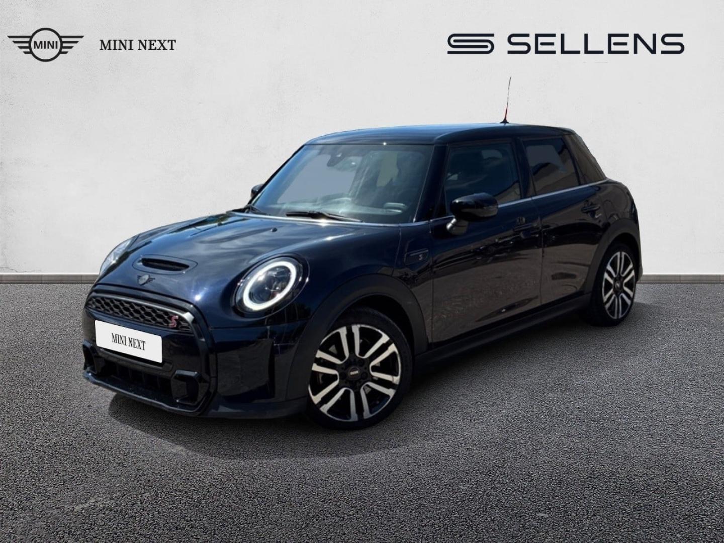 Photo MINI Mini 5 Portes Cooper S 178ch  Edition Premium BVA7