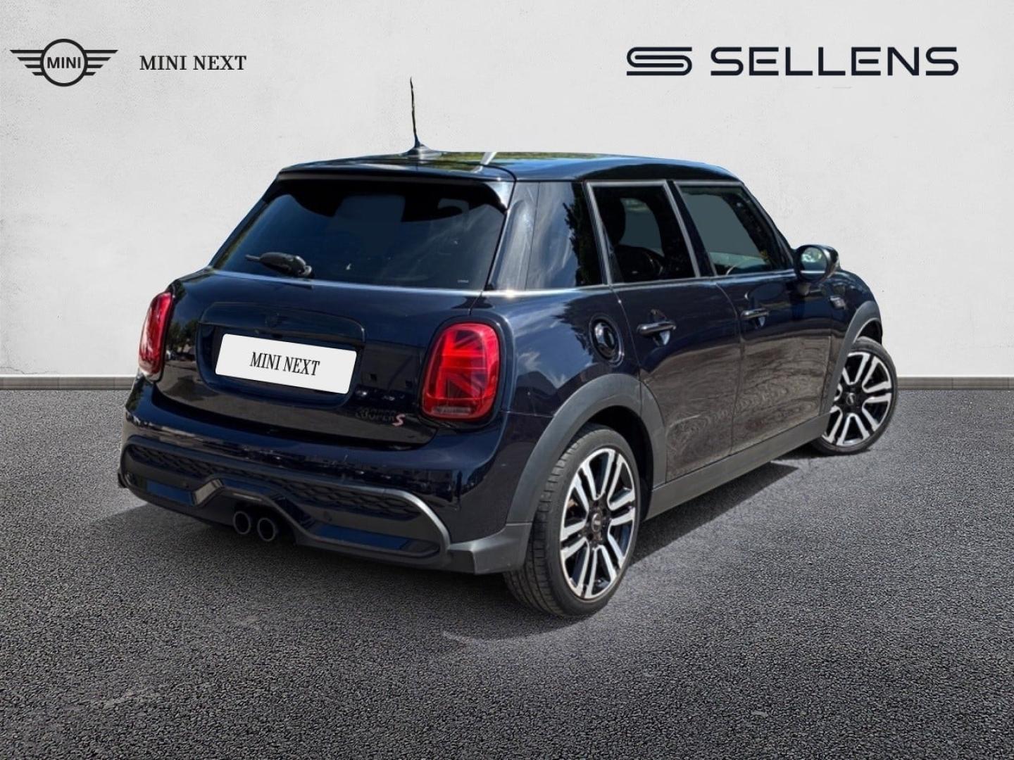 MINI Mini 5 Portes Cooper S 178ch  Edition Premium BVA7 - photo 2
