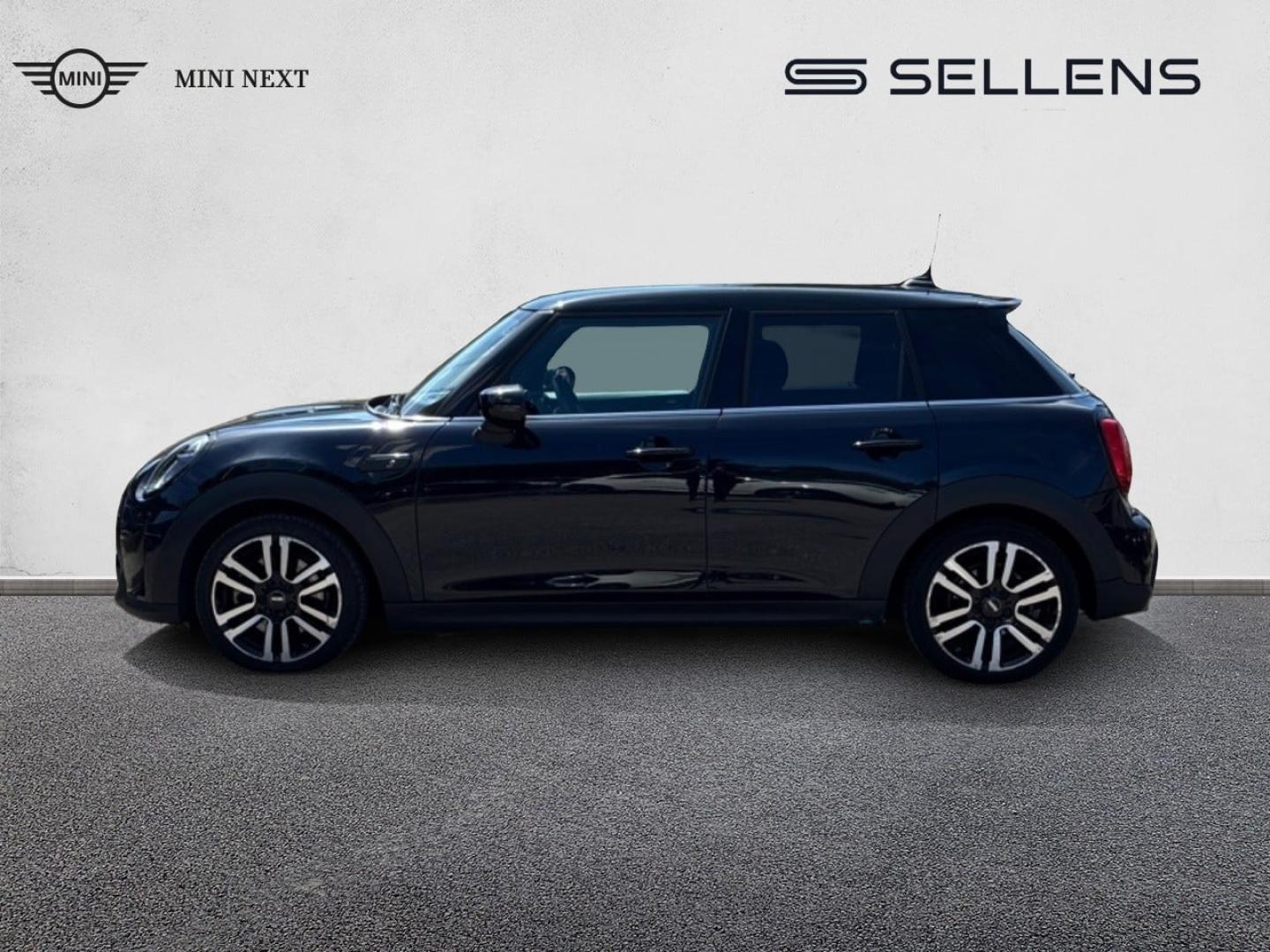 MINI Mini 5 Portes Cooper S 178ch  Edition Premium BVA7 - photo 3