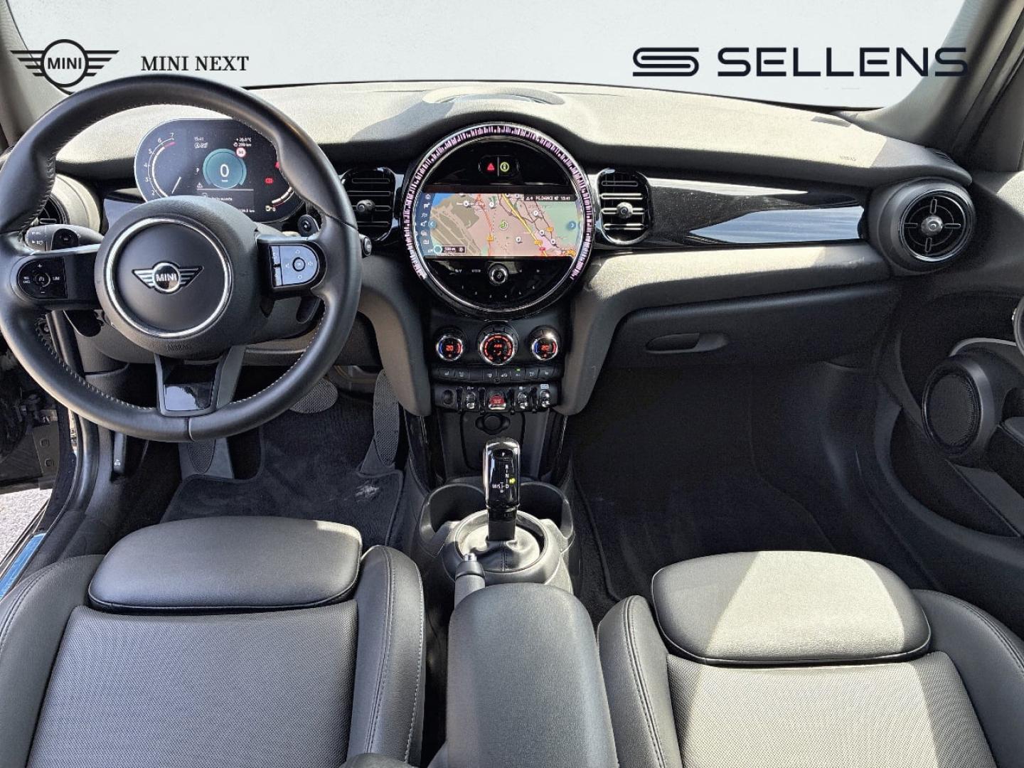 MINI Mini 5 Portes Cooper S 178ch  Edition Premium BVA7 - photo 4