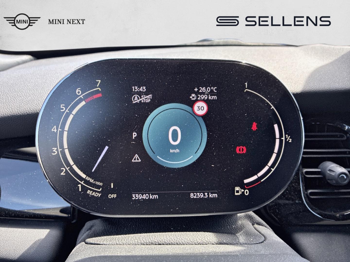 MINI Mini 5 Portes Cooper S 178ch  Edition Premium BVA7 - photo 5