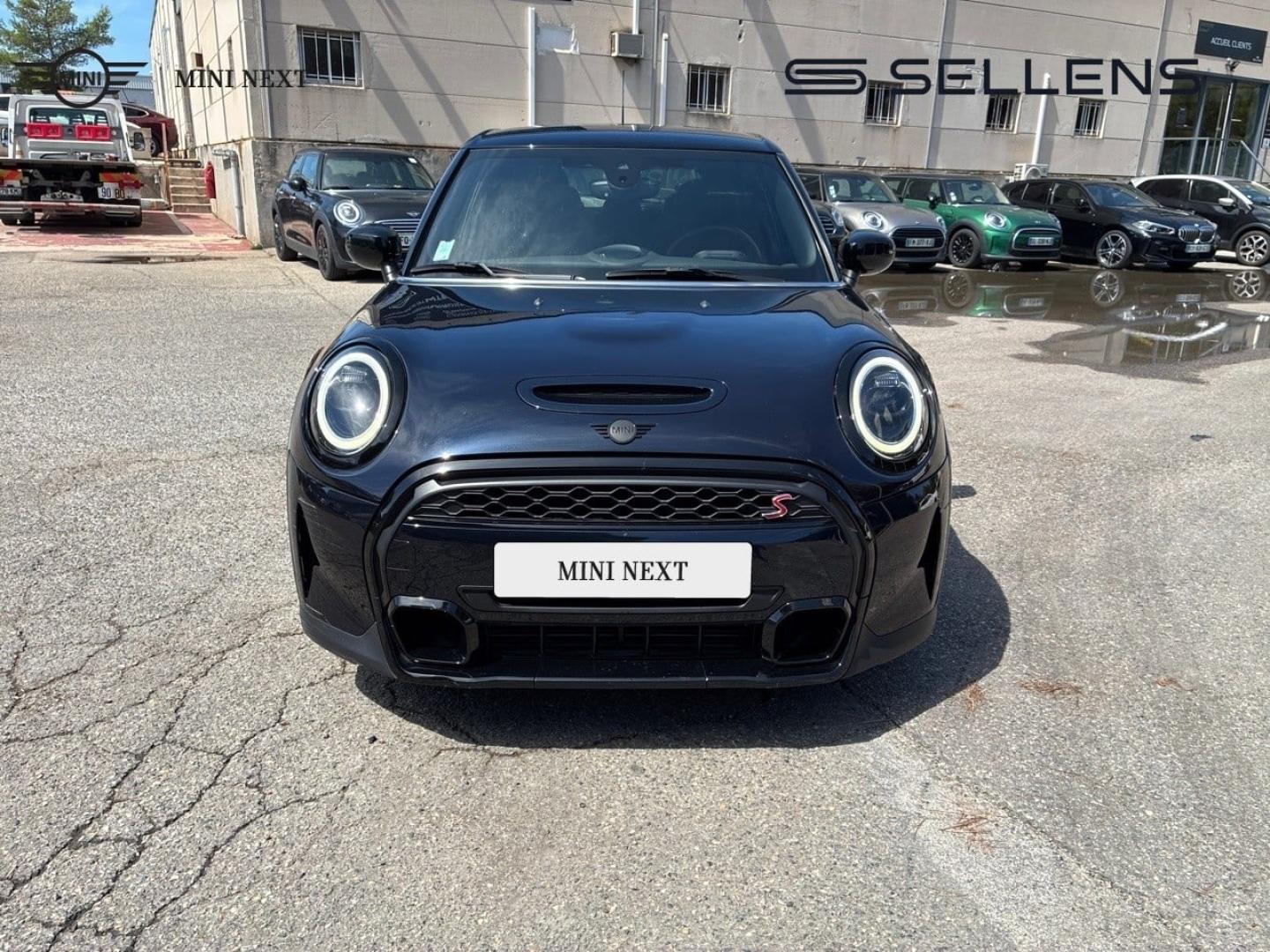 MINI Mini 5 Portes Cooper S 178ch  Edition Premium BVA7 - photo 17