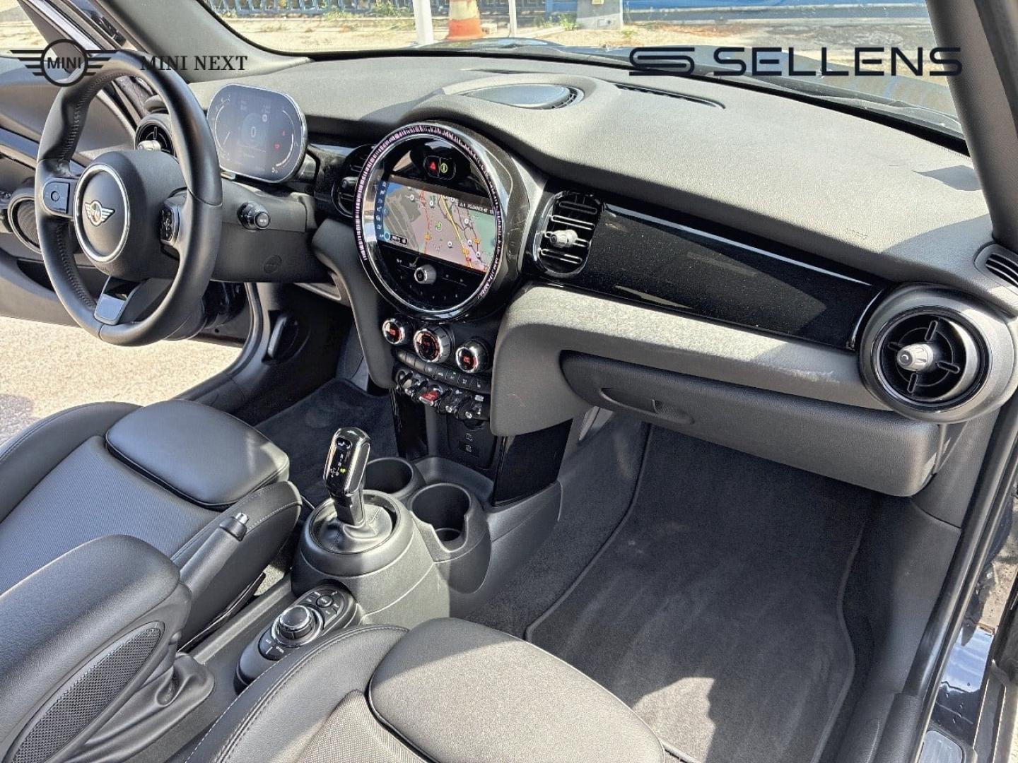 MINI Mini 5 Portes Cooper S 178ch  Edition Premium BVA7 - photo 18
