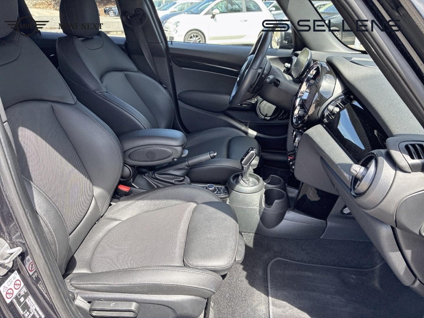 MINI Mini 5 Portes Cooper S 178ch  Edition Premium BVA7 - photo 19