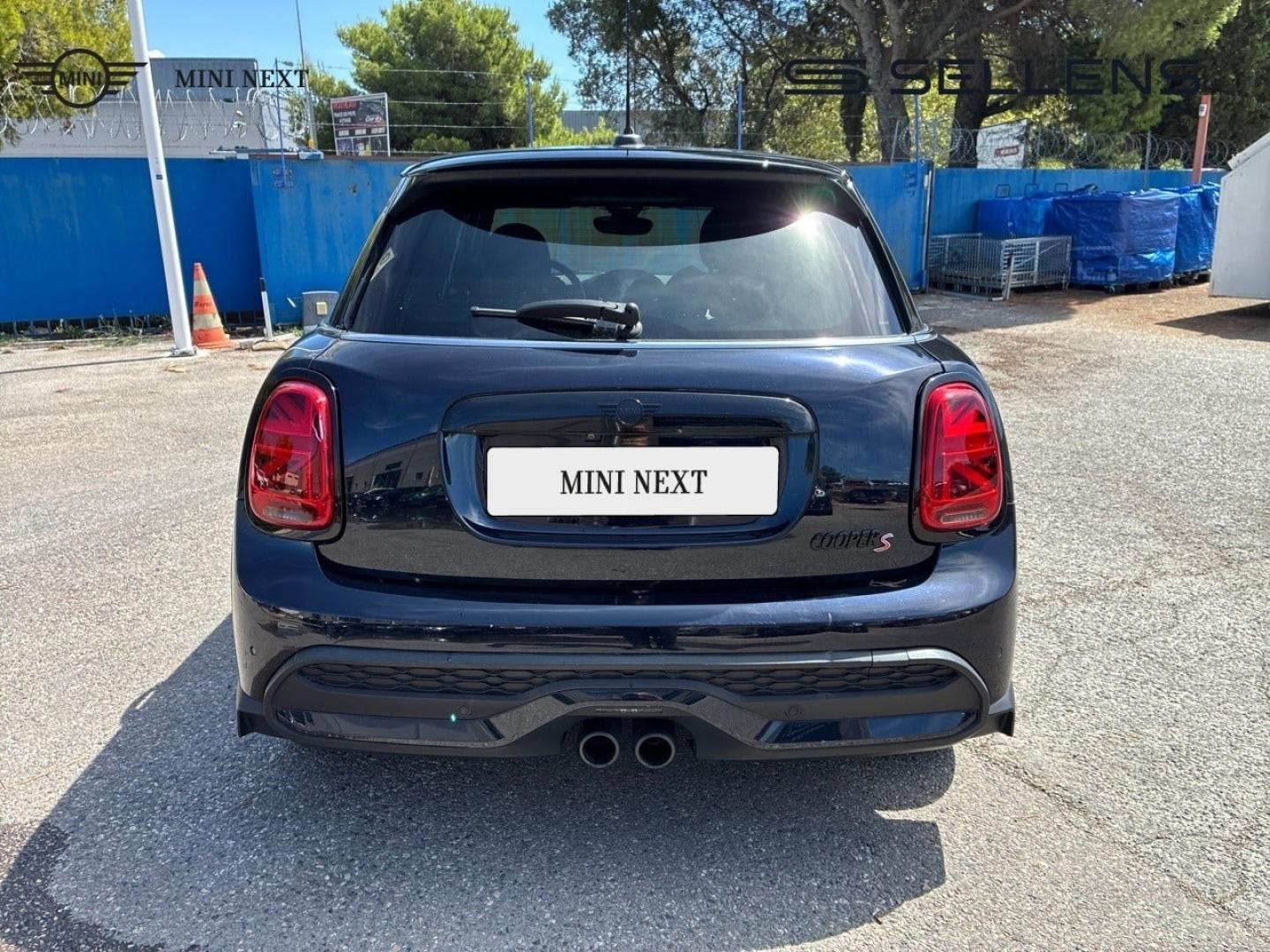 MINI Mini 5 Portes Cooper S 178ch  Edition Premium BVA7 - photo 20