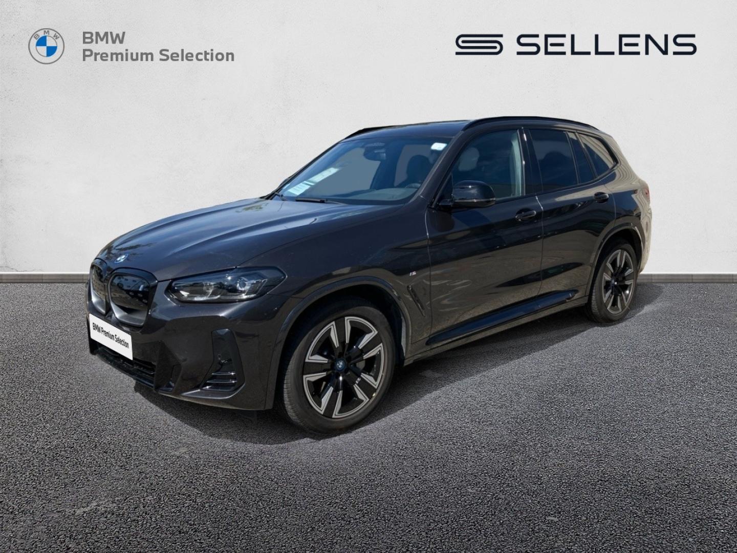 Photo BMW iX3 M Sport 286ch Inspiring